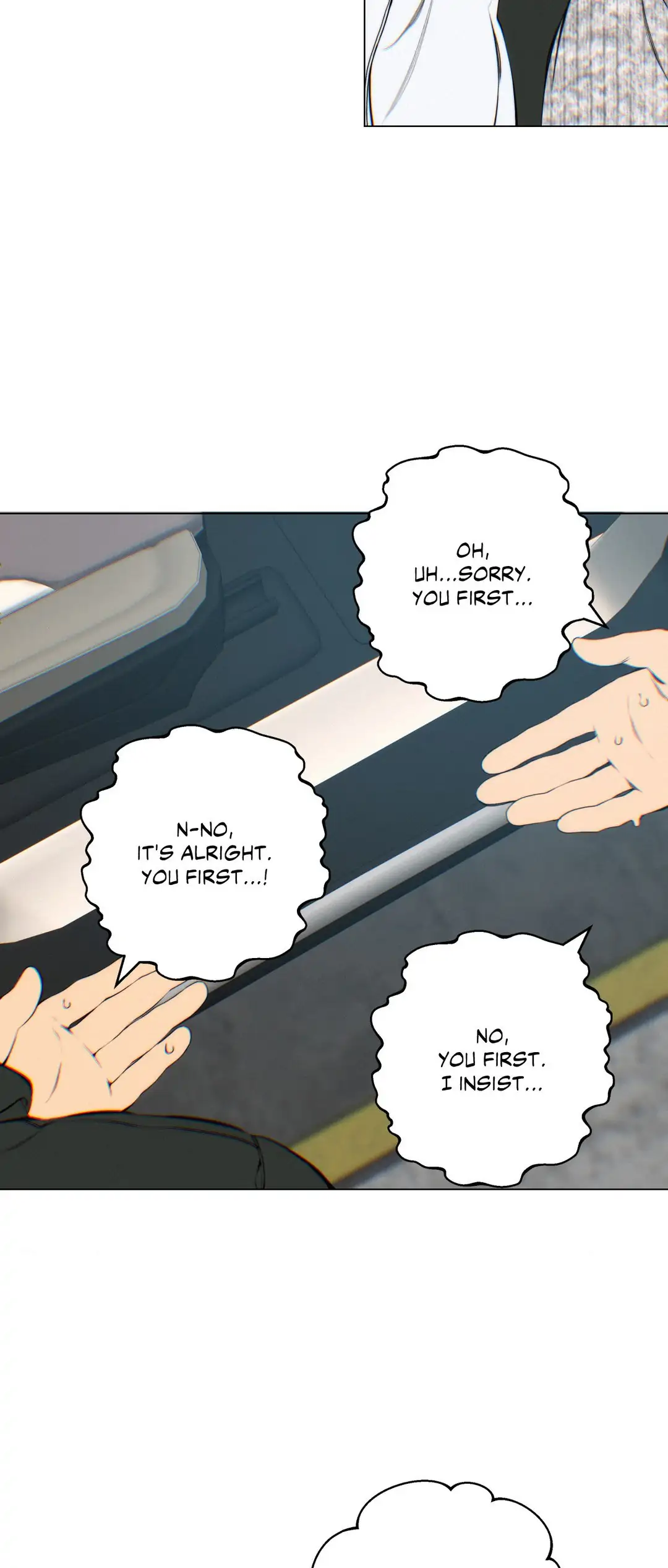 Read Lost in the Cloud Manga Online