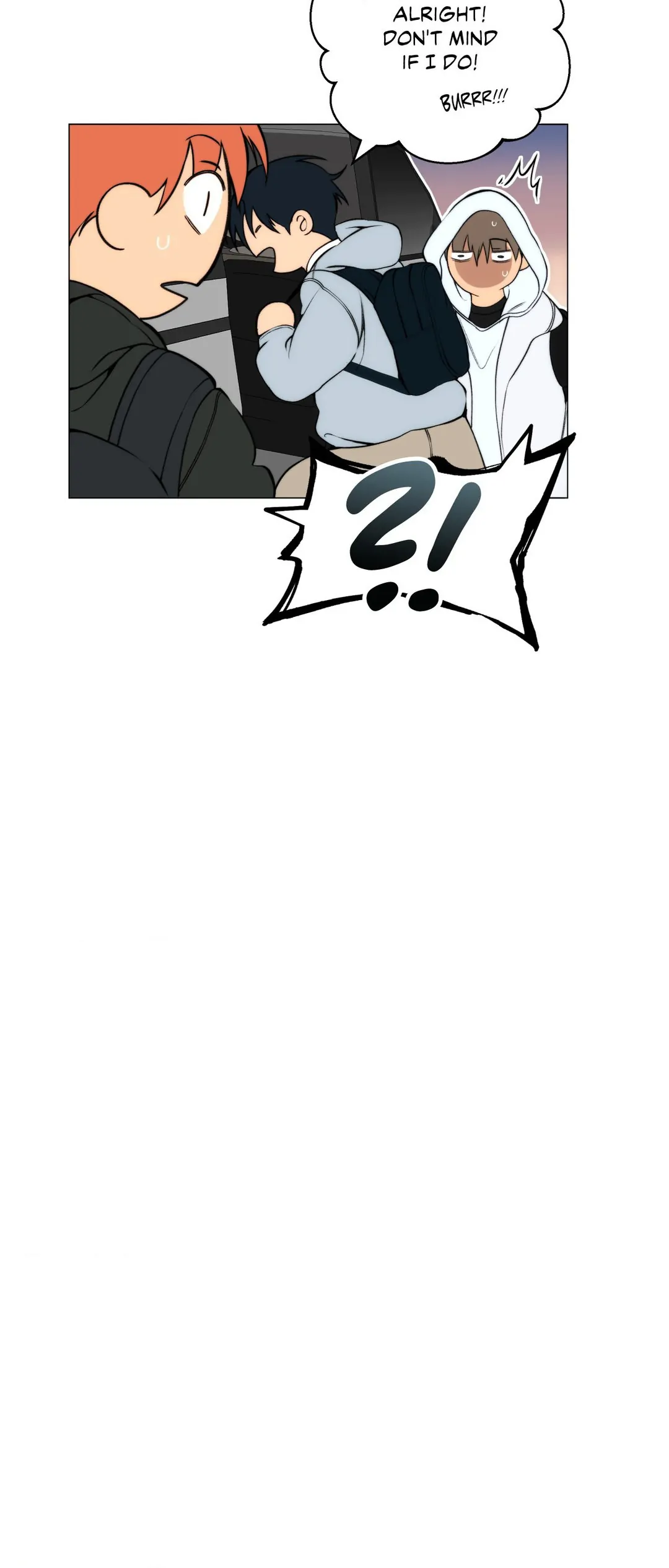 Read Lost in the Cloud Manga Online