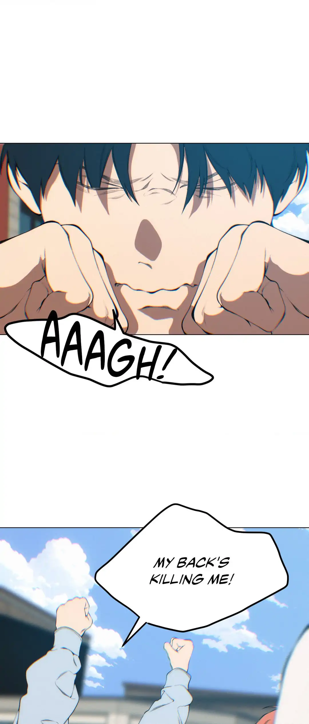 Read Lost in the Cloud Manga Online