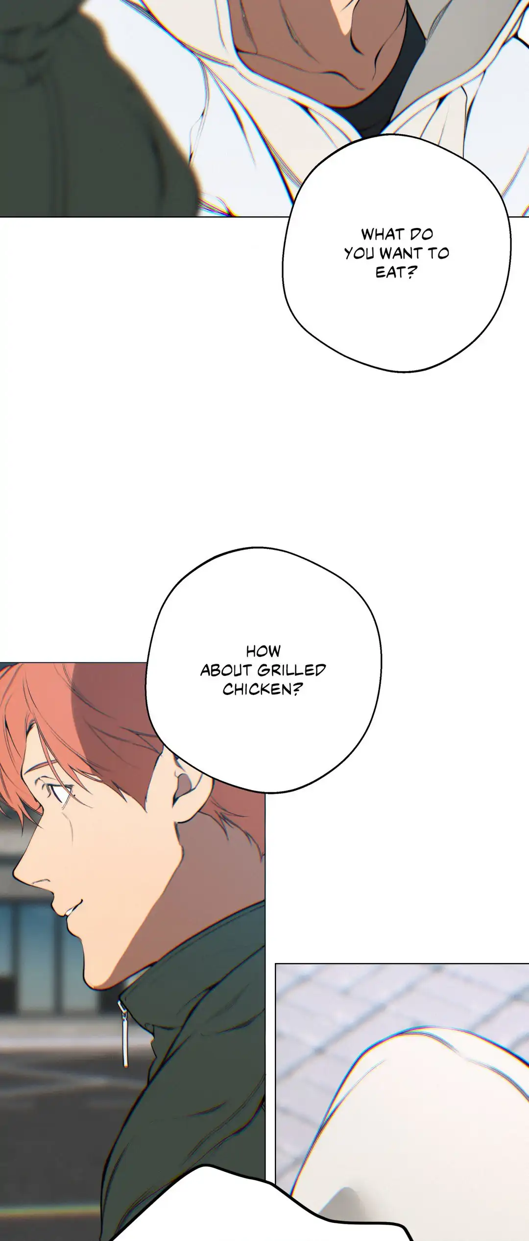 Read Lost in the Cloud Manga Online