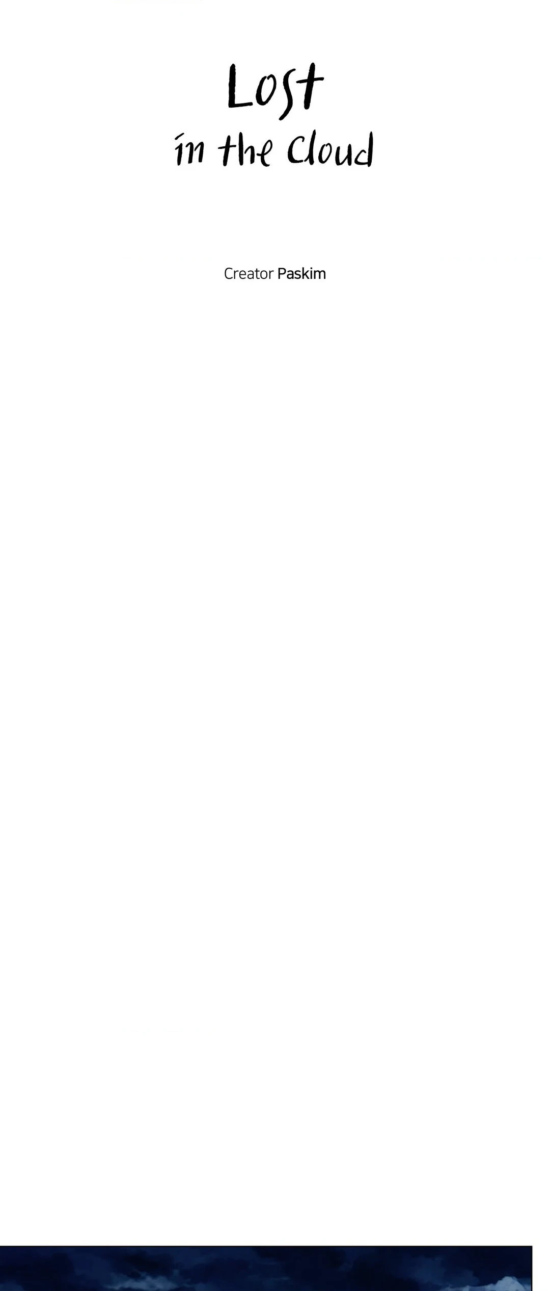 Read Lost in the Cloud Manga Online