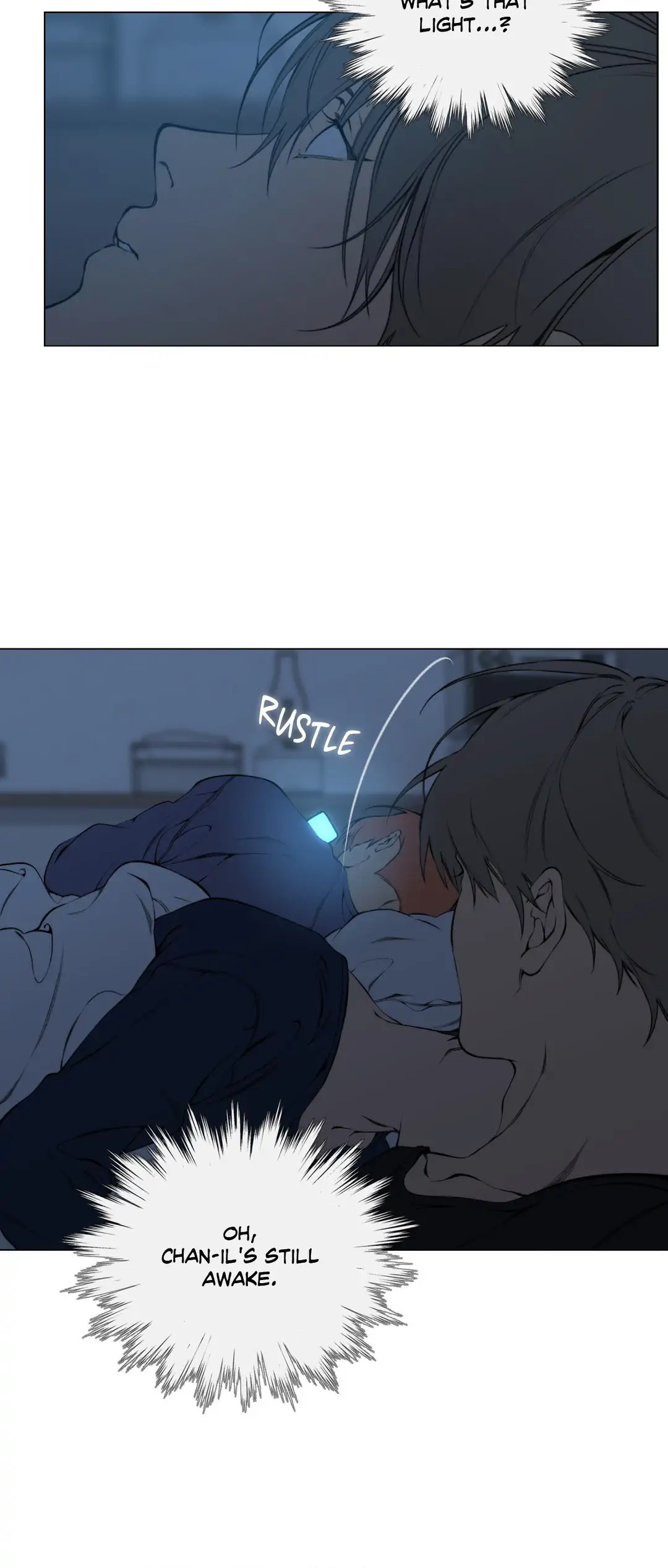 Read Lost in the Cloud Manga Online