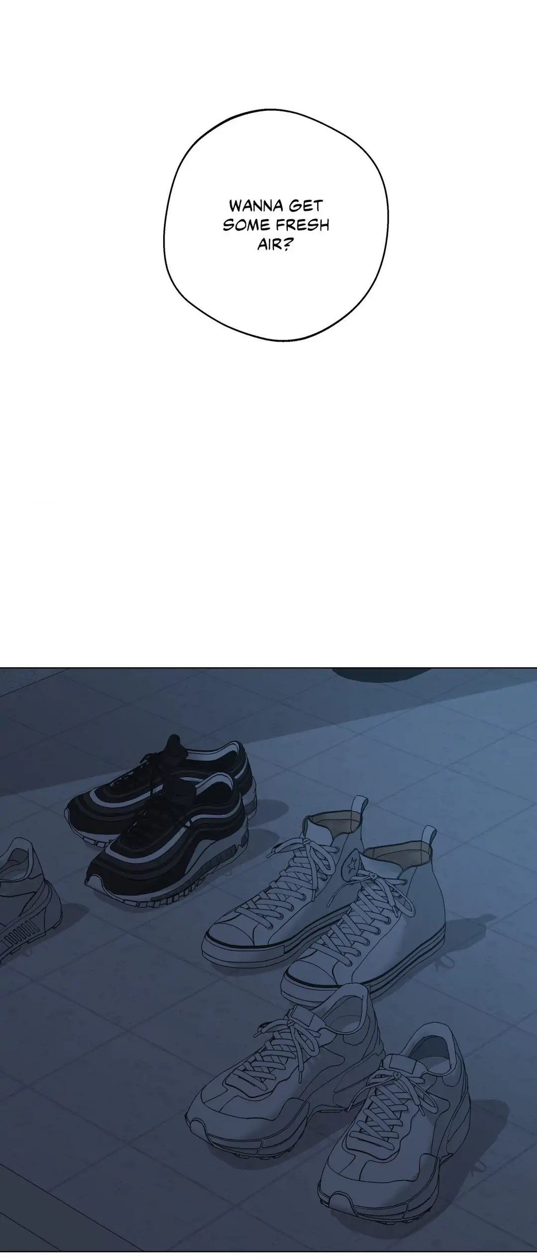 Read Lost in the Cloud Manga Online