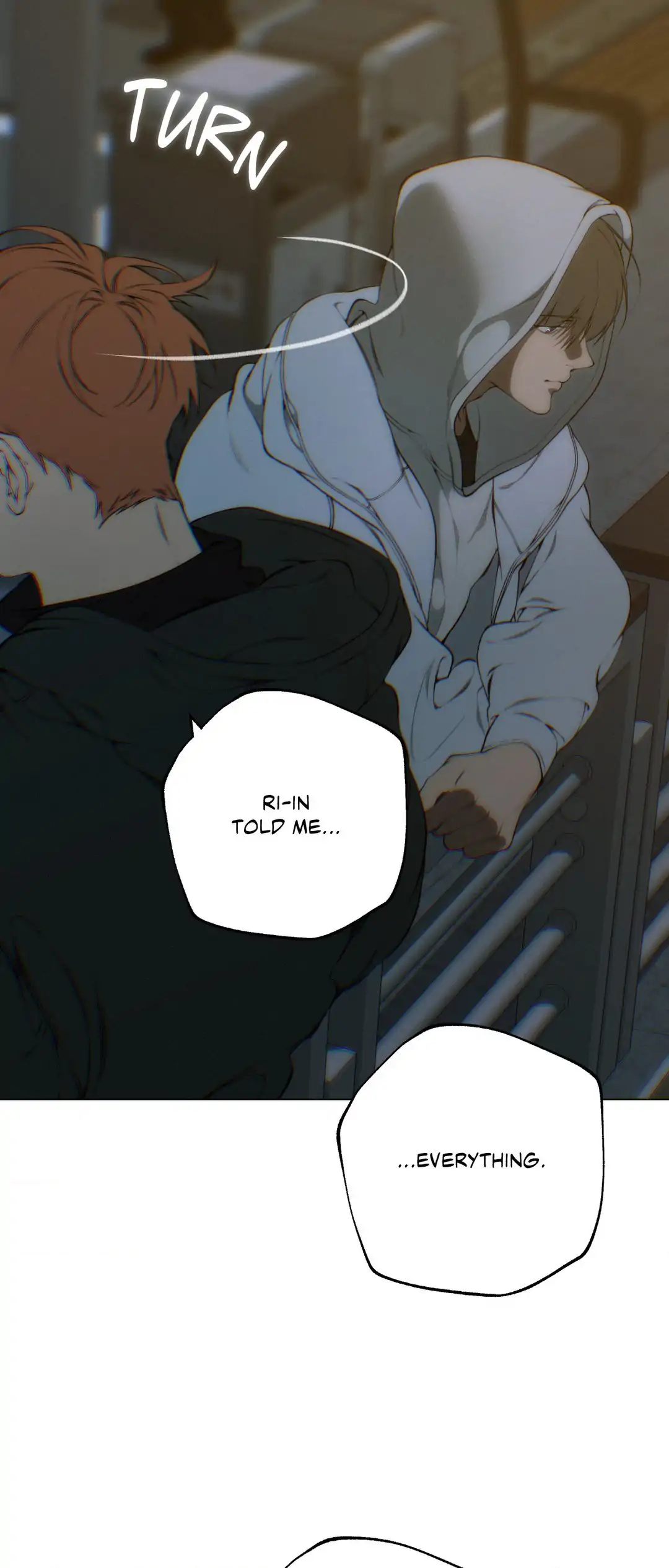 Read Lost in the Cloud Manga Online