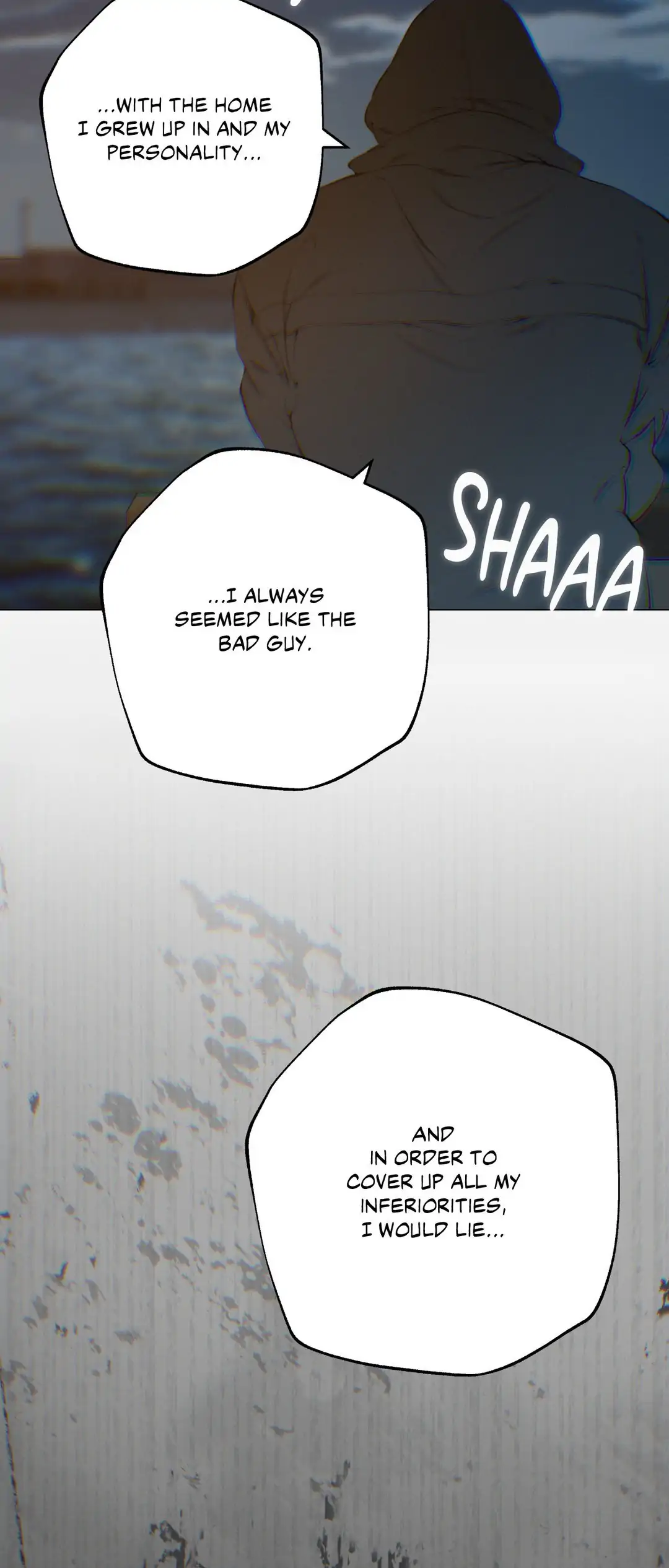 Read Lost in the Cloud Manga Online