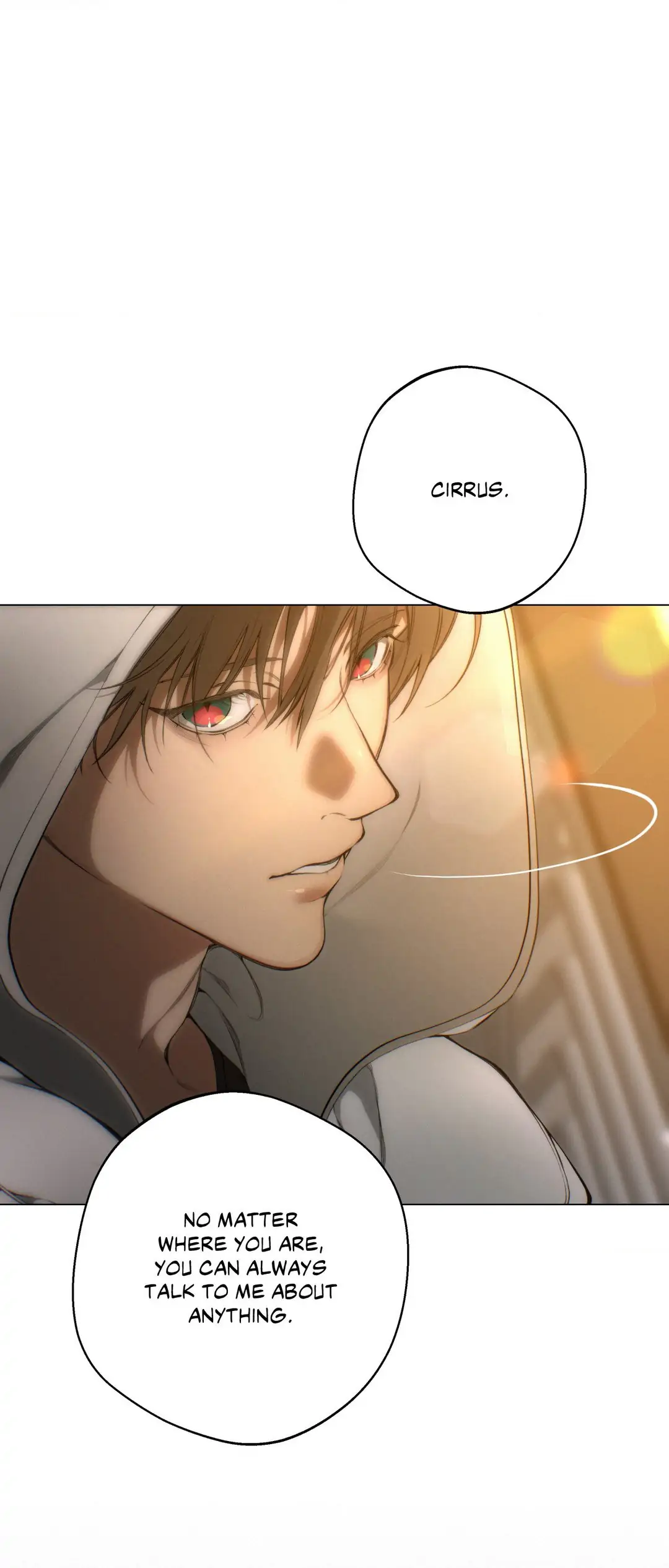 Read Lost in the Cloud Manga Online