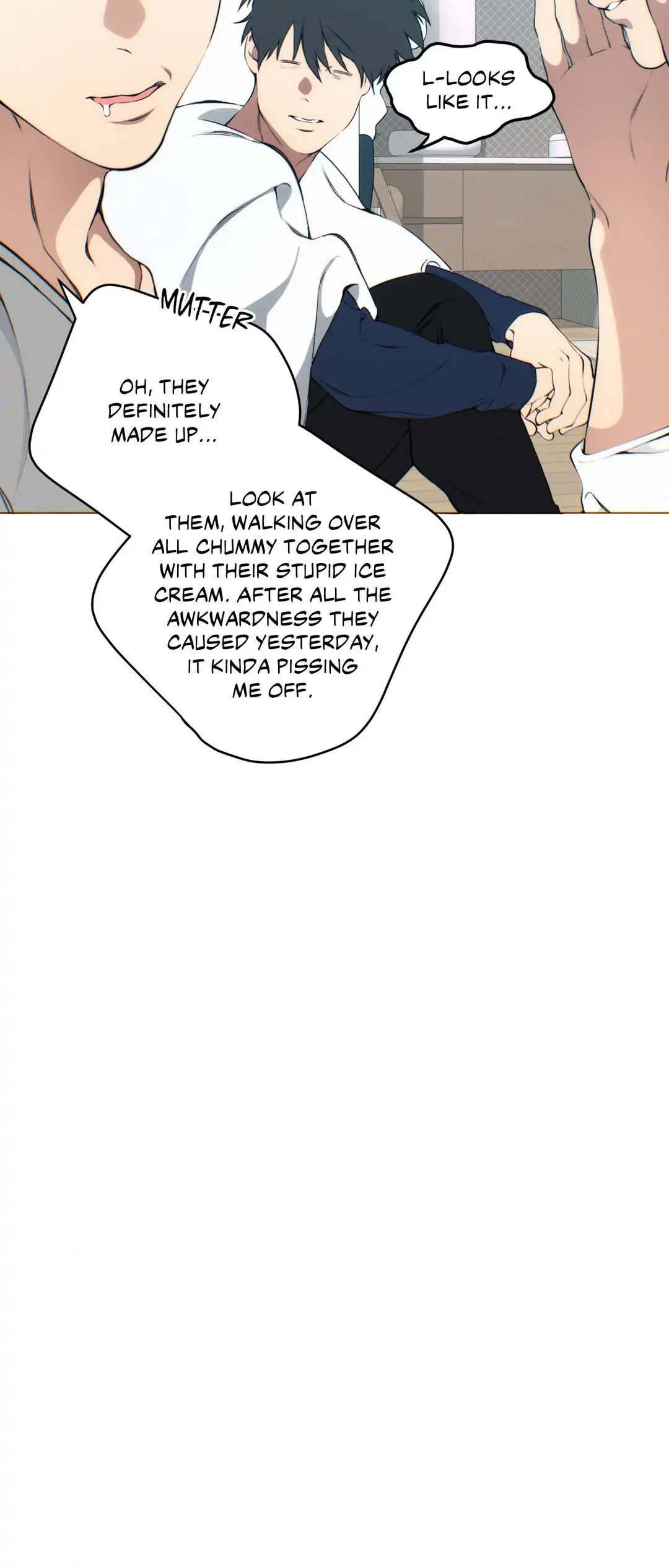 Read Lost in the Cloud Manga Online