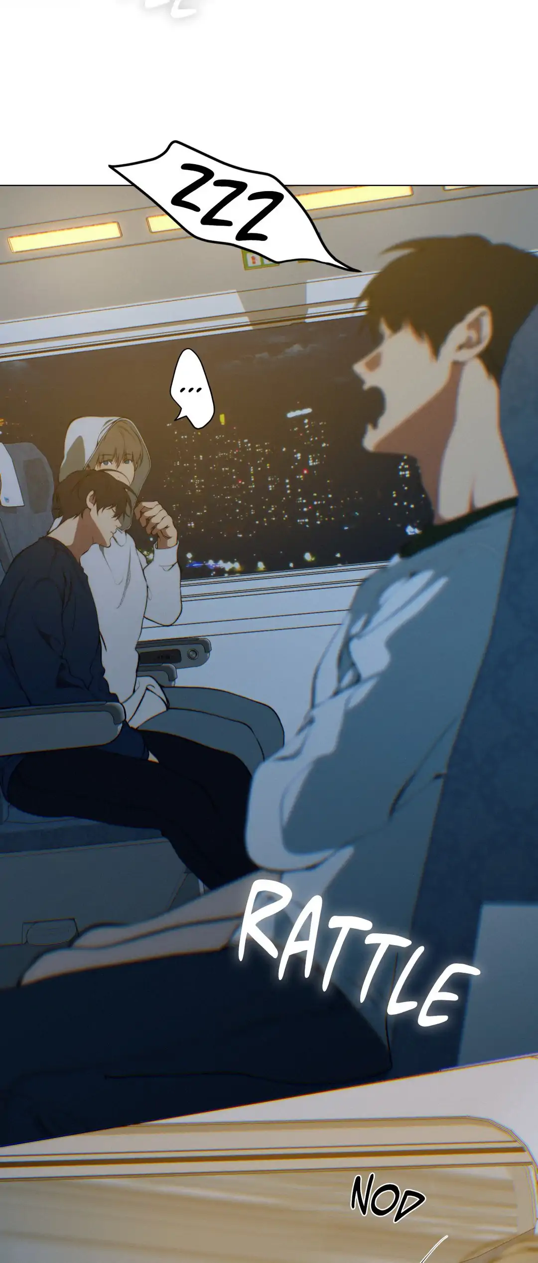 Read Lost in the Cloud Manga Online