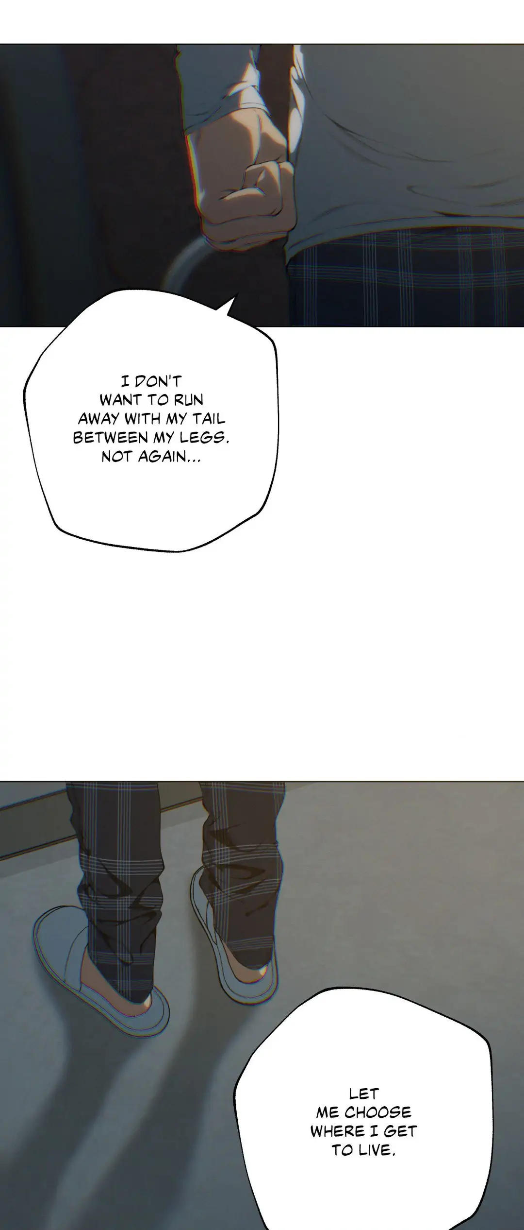 Read Lost in the Cloud Manga Online