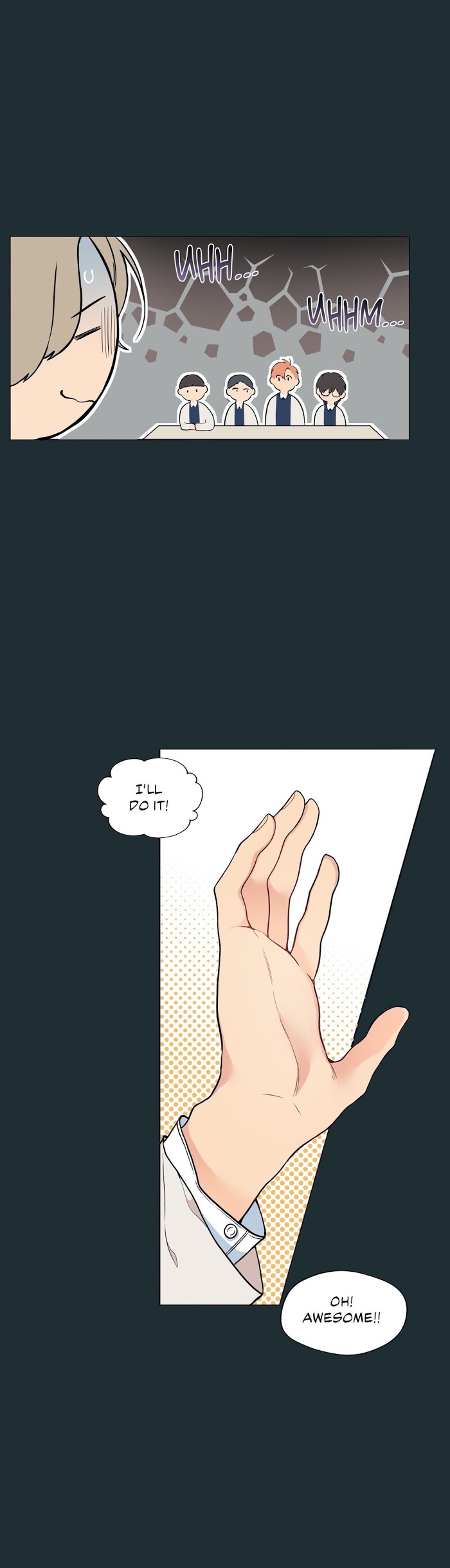 Read Lost in the Cloud Manga Online