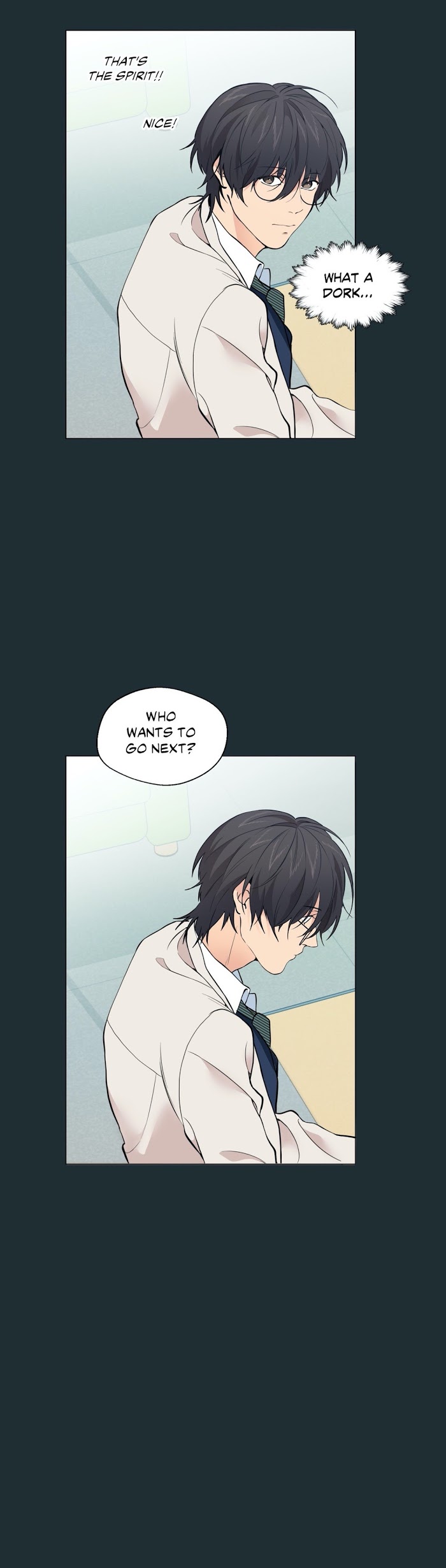 Read Lost in the Cloud Manga Online