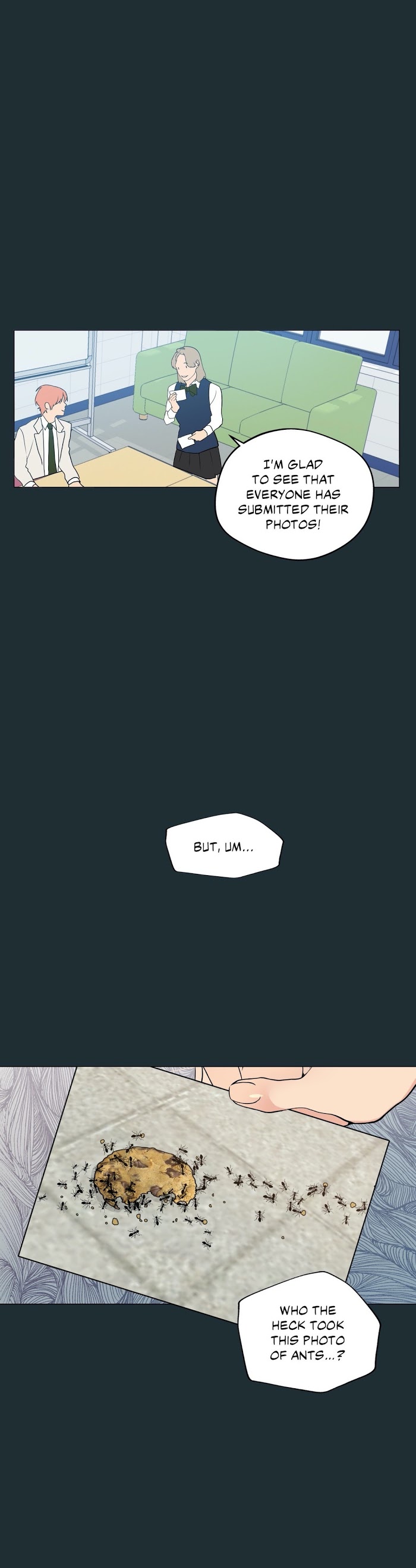 Read Lost in the Cloud Manga Online