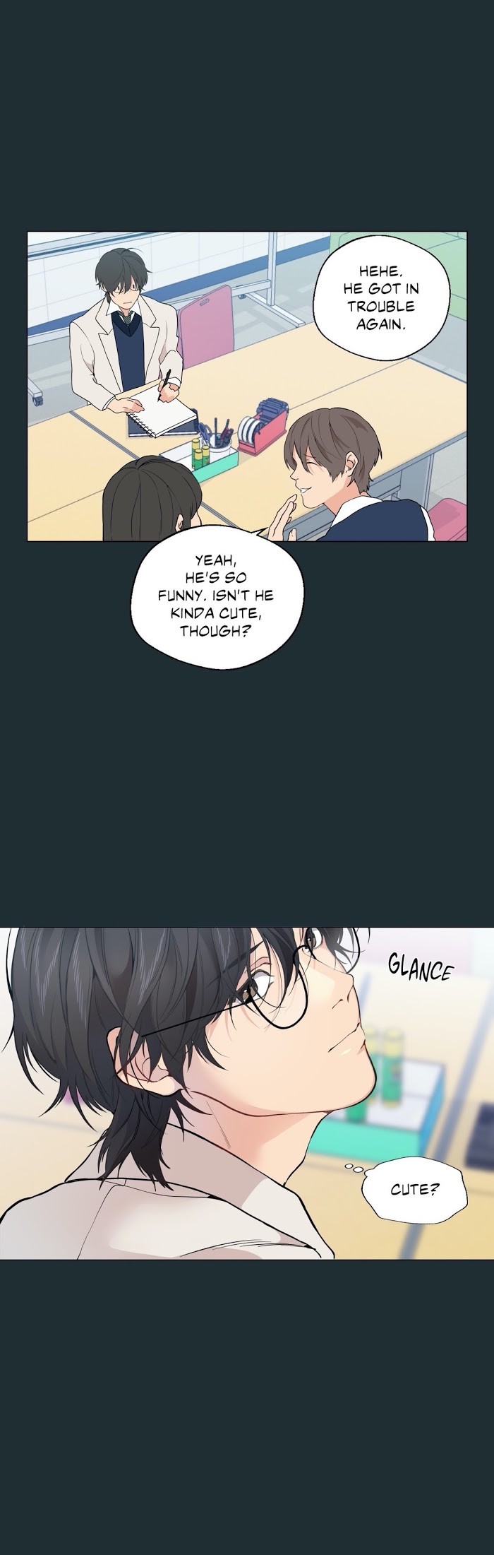 Read Lost in the Cloud Manga Online