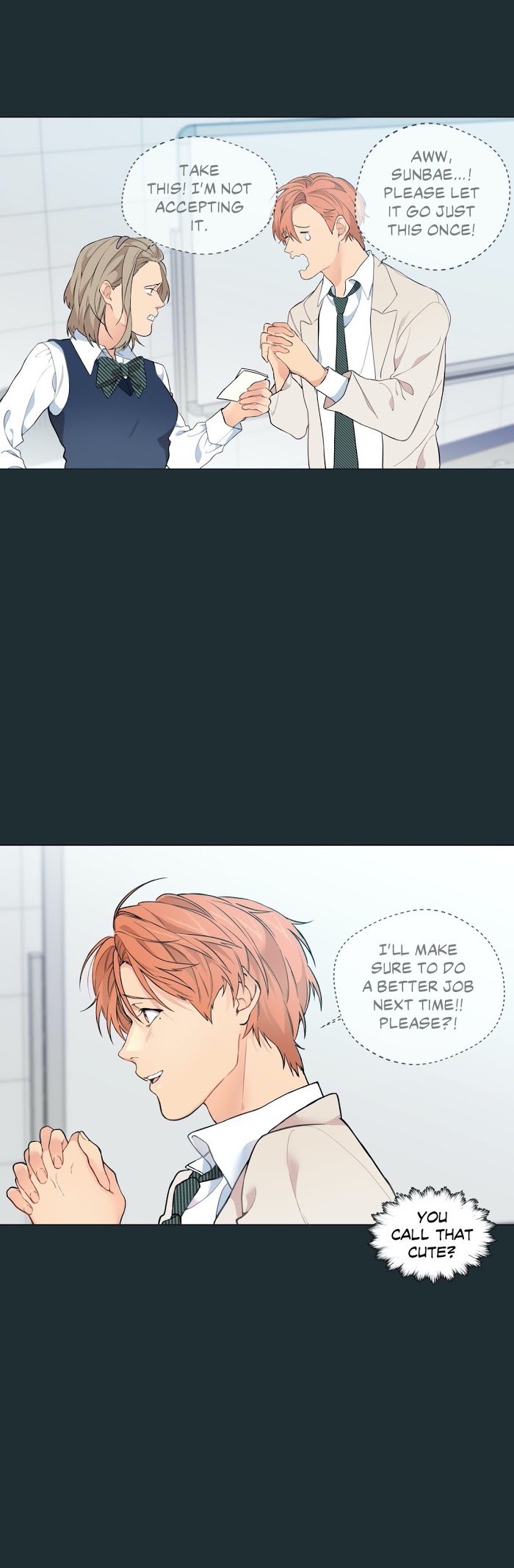 Read Lost in the Cloud Manga Online