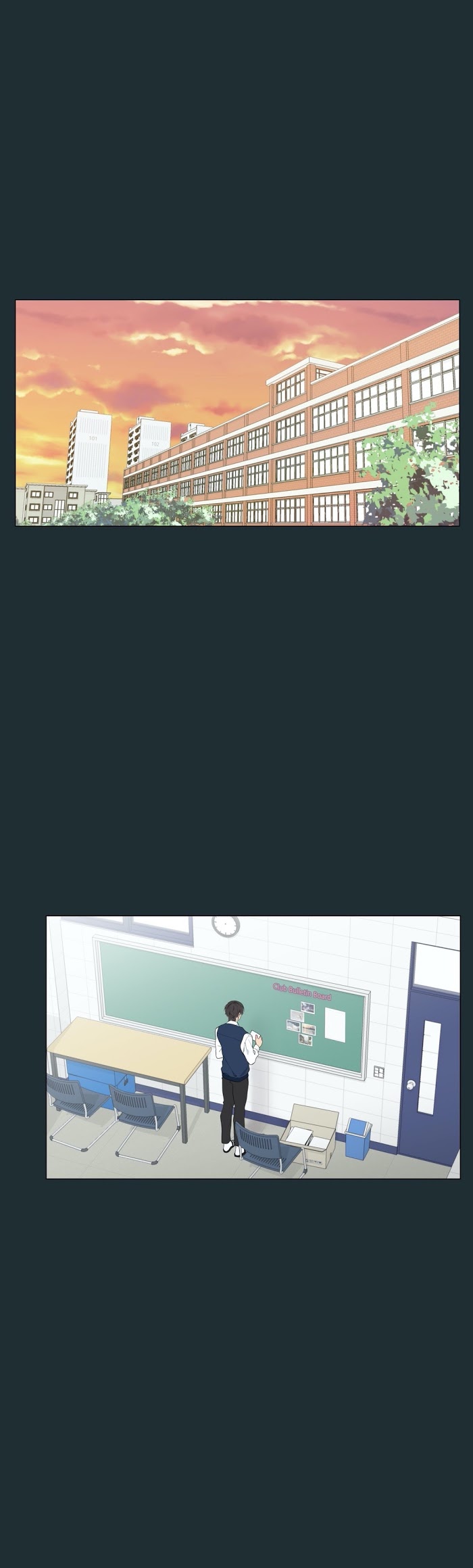 Read Lost in the Cloud Manga Online