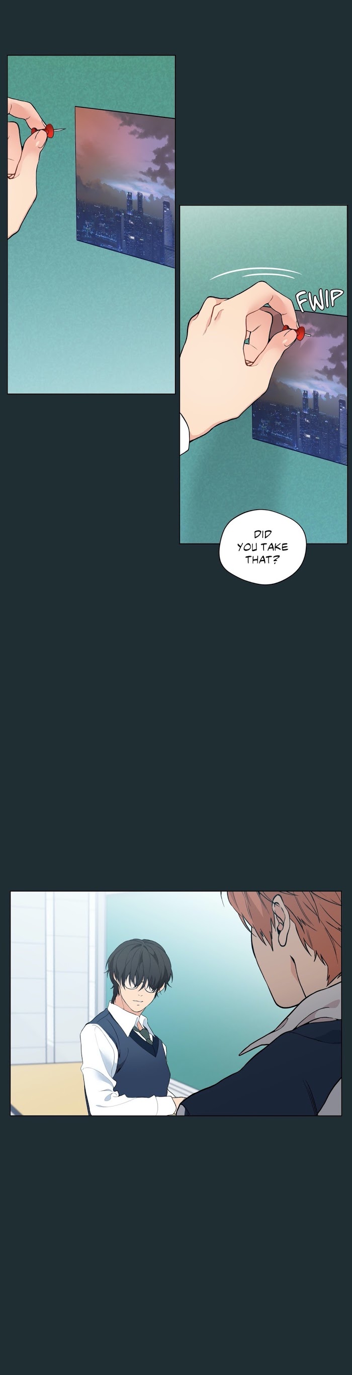 Read Lost in the Cloud Manga Online