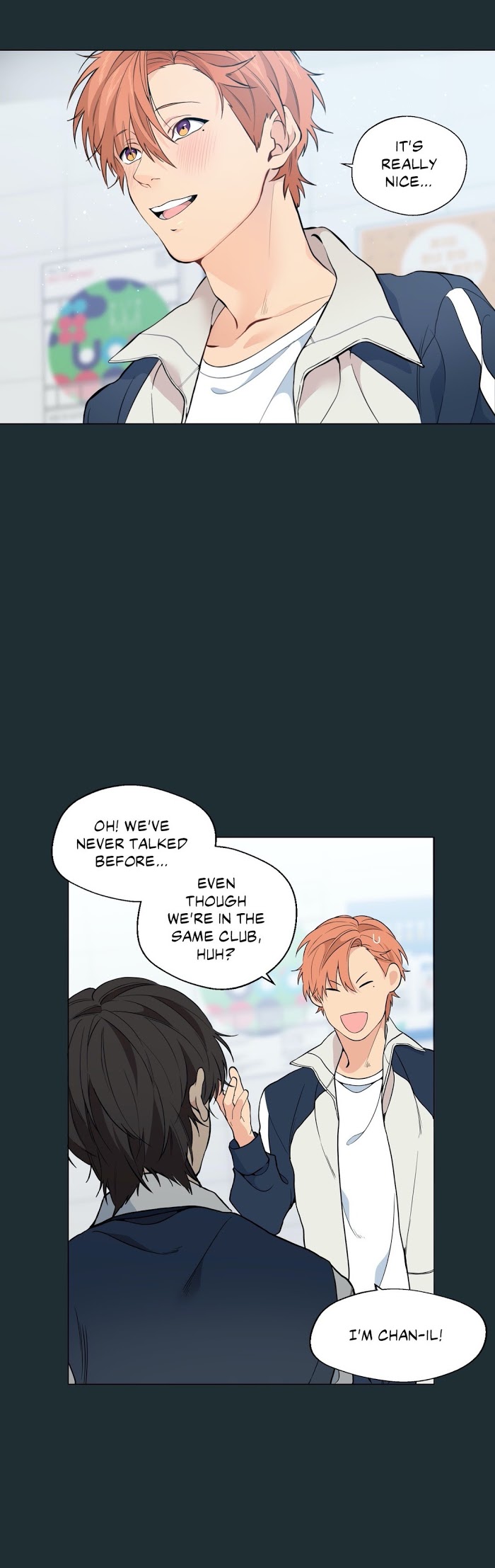 Read Lost in the Cloud Manga Online