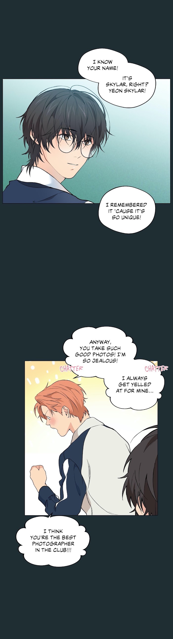 Read Lost in the Cloud Manga Online