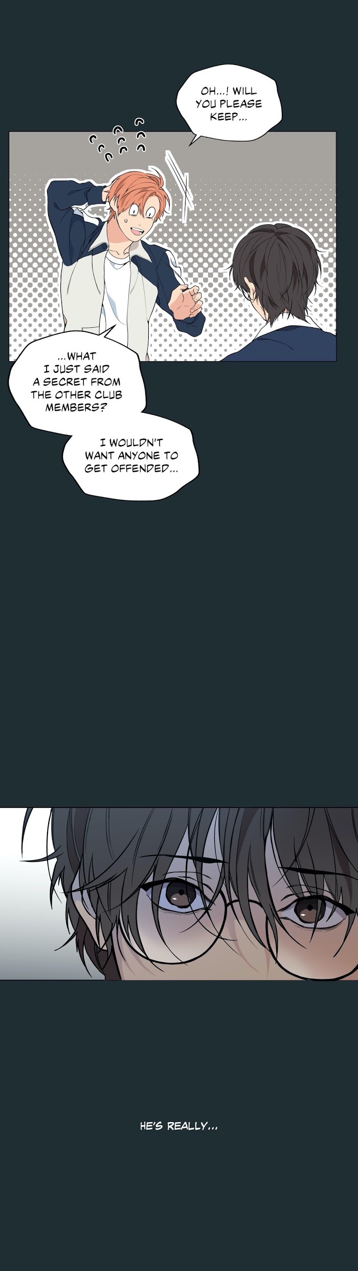 Read Lost in the Cloud Manga Online