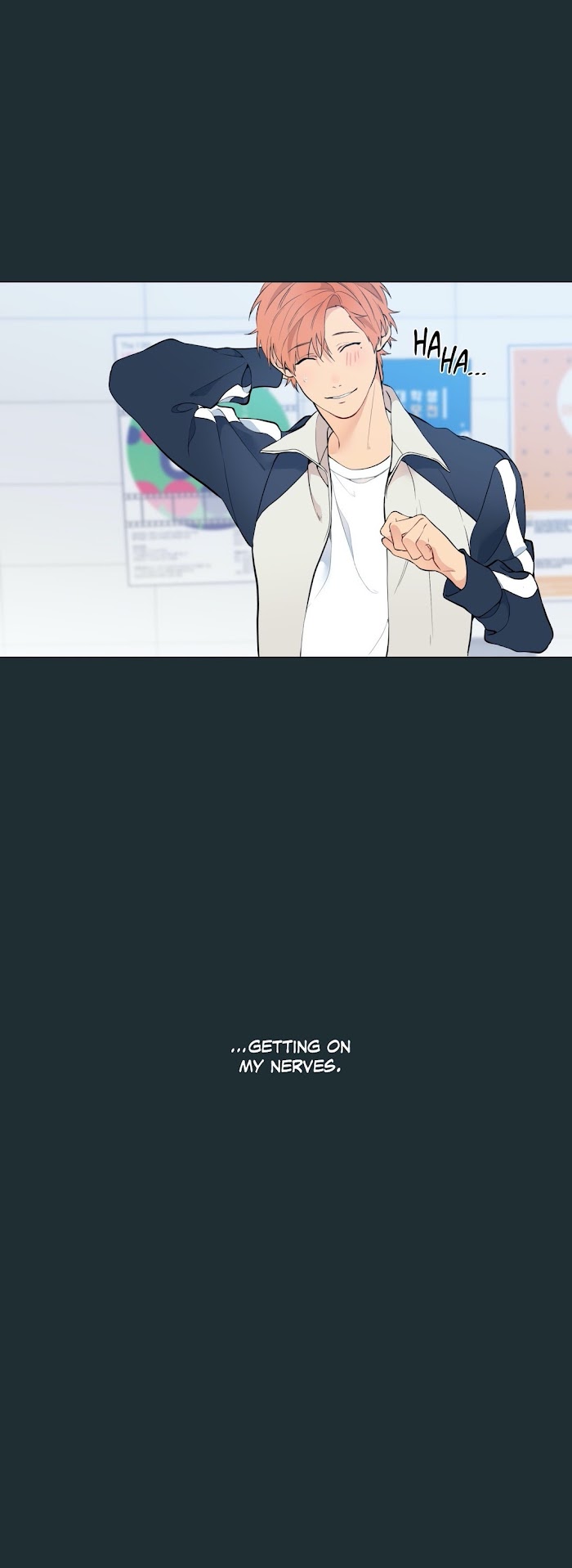 Read Lost in the Cloud Manga Online