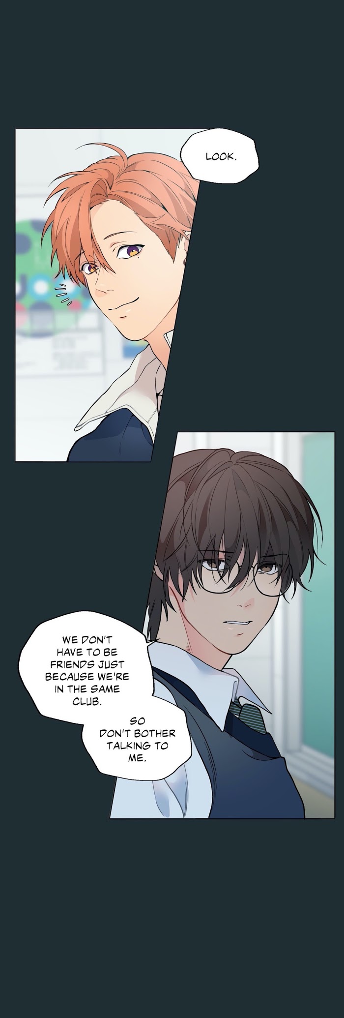 Read Lost in the Cloud Manga Online