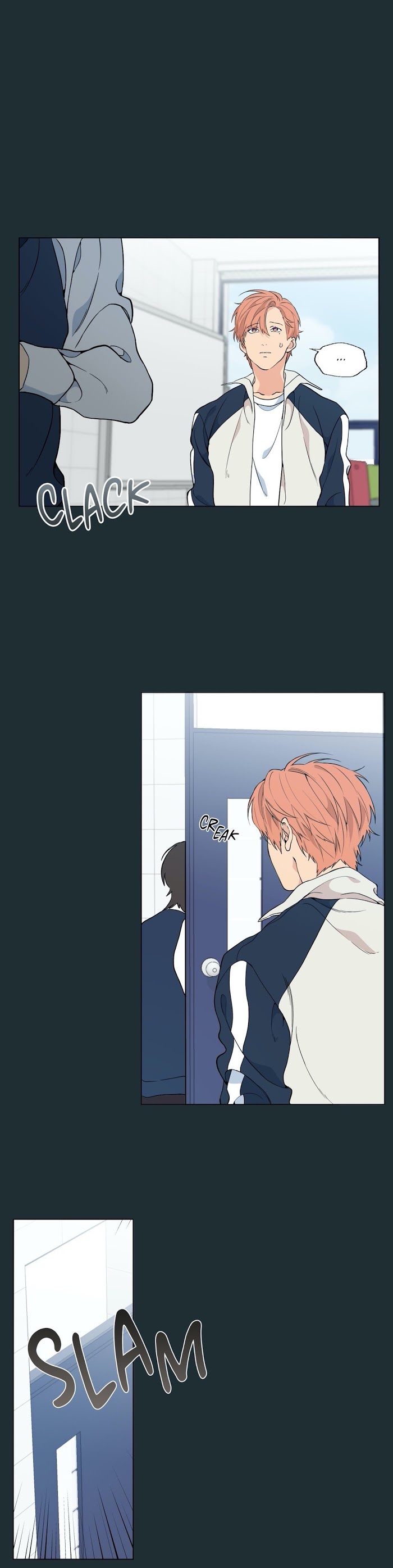 Read Lost in the Cloud Manga Online