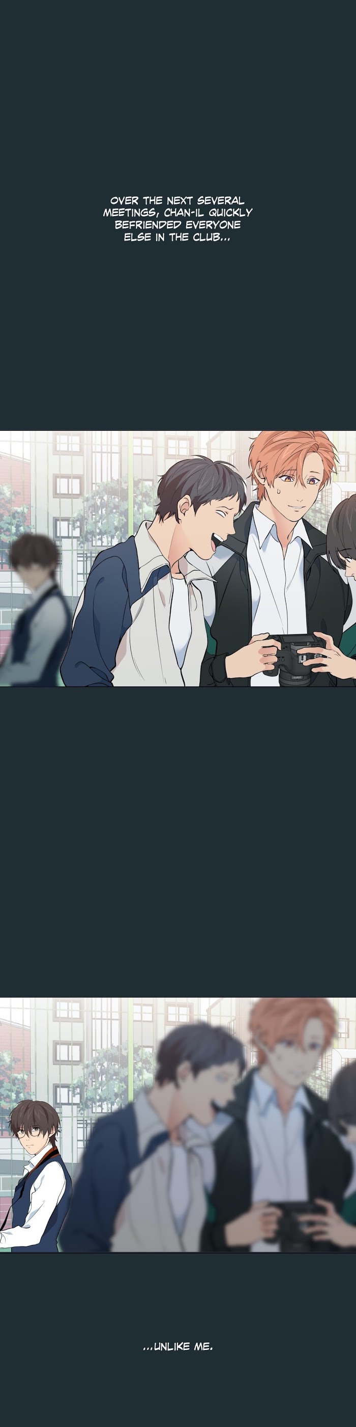 Read Lost in the Cloud Manga Online