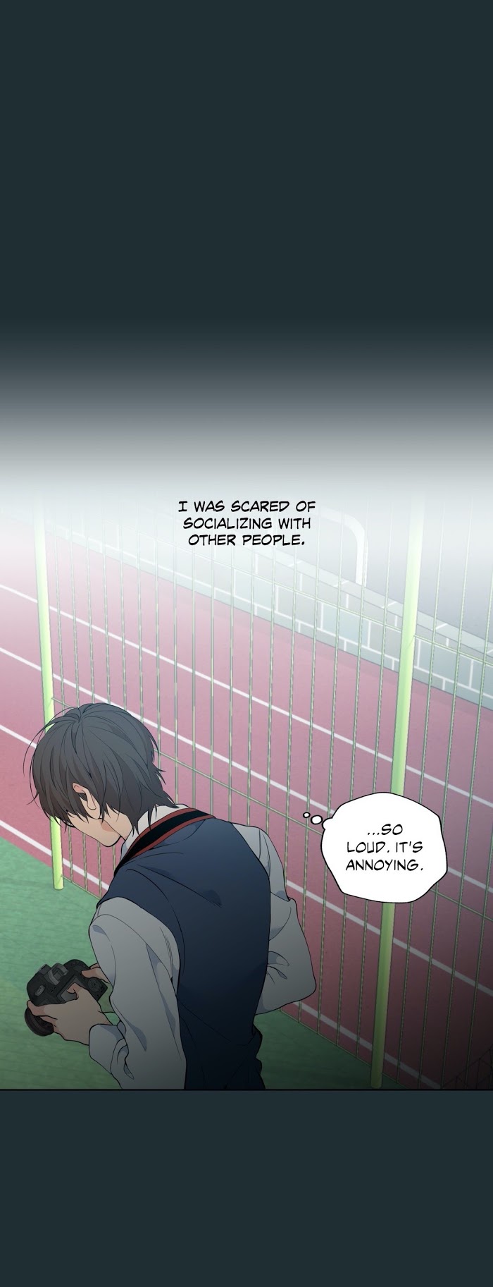 Read Lost in the Cloud Manga Online