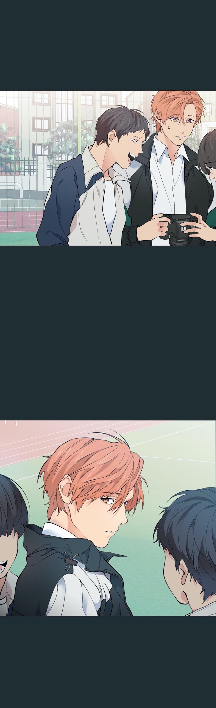 Read Lost in the Cloud Manga Online