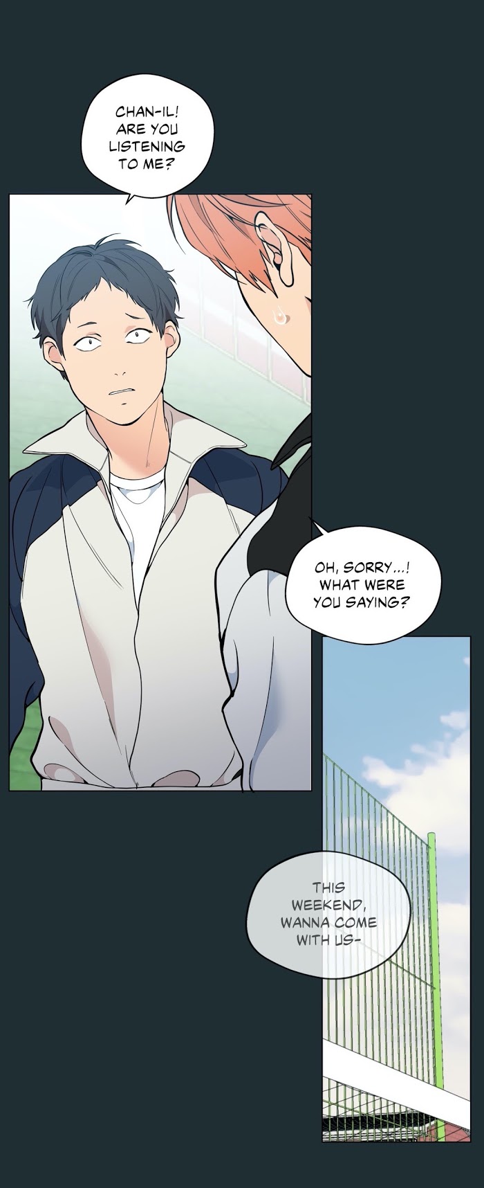 Read Lost in the Cloud Manga Online