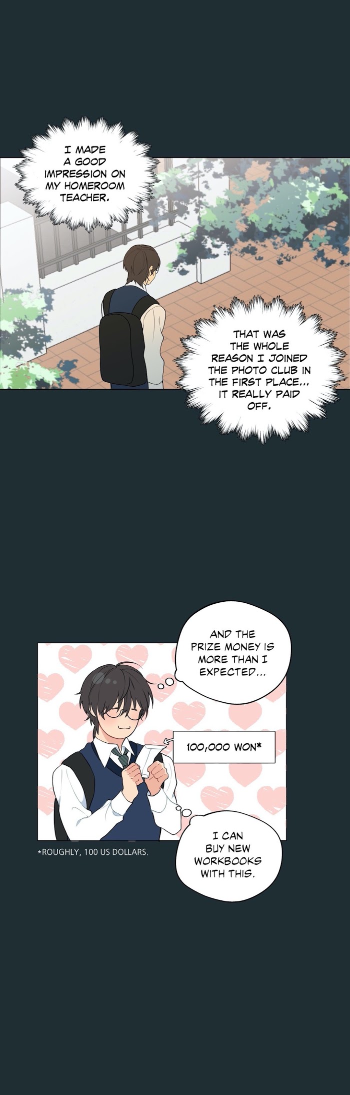 Read Lost in the Cloud Manga Online