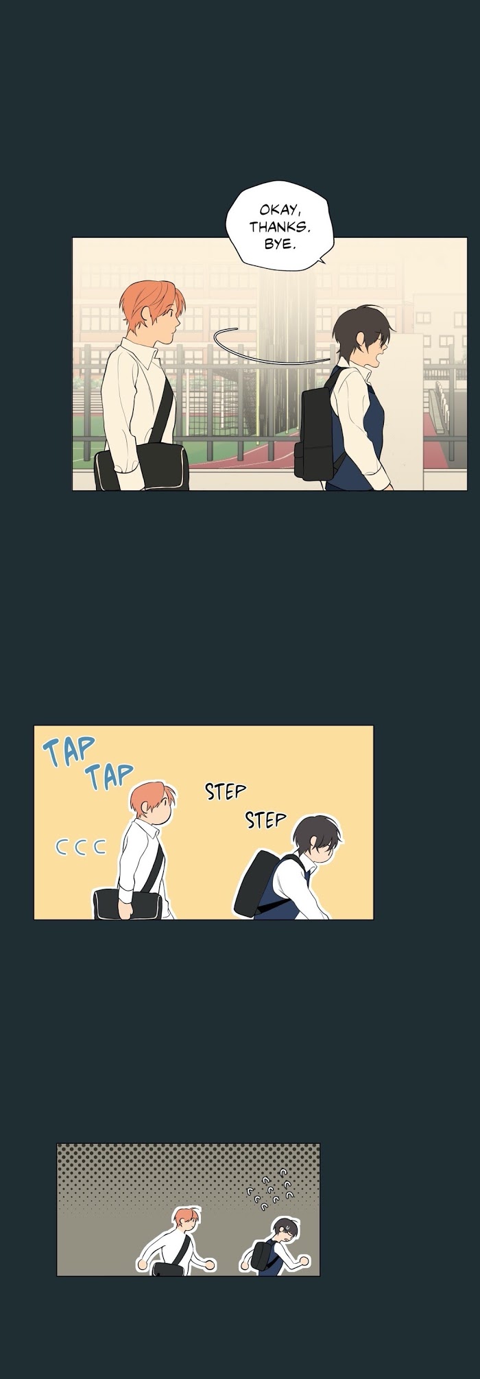 Read Lost in the Cloud Manga Online