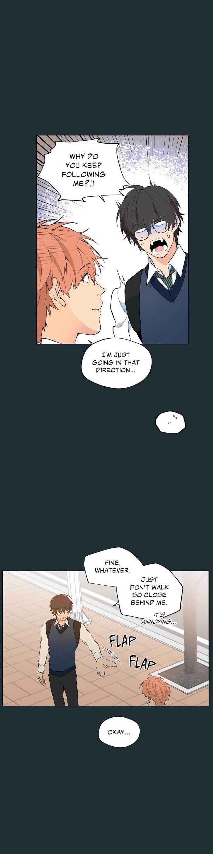 Read Lost in the Cloud Manga Online