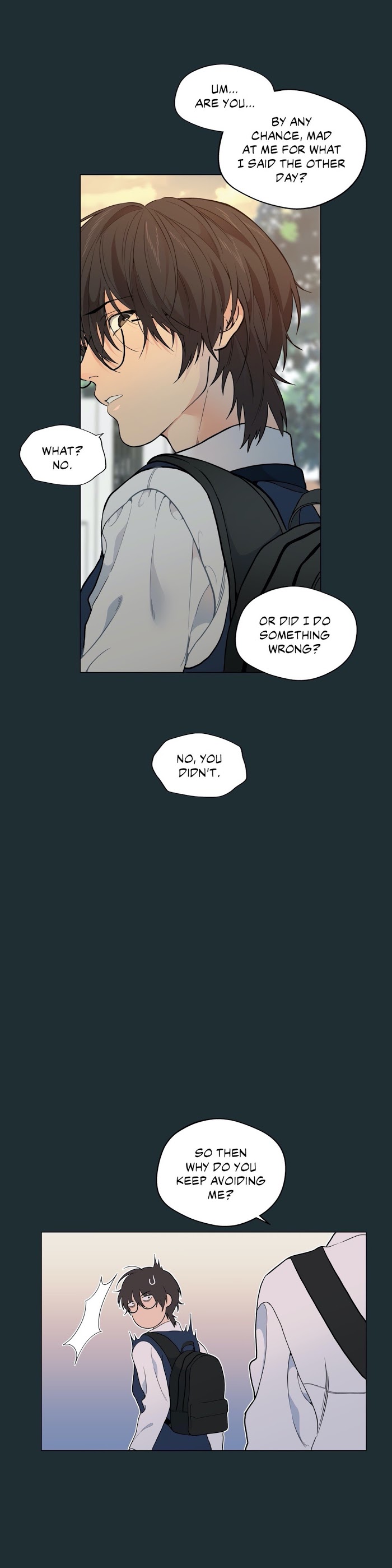 Read Lost in the Cloud Manga Online