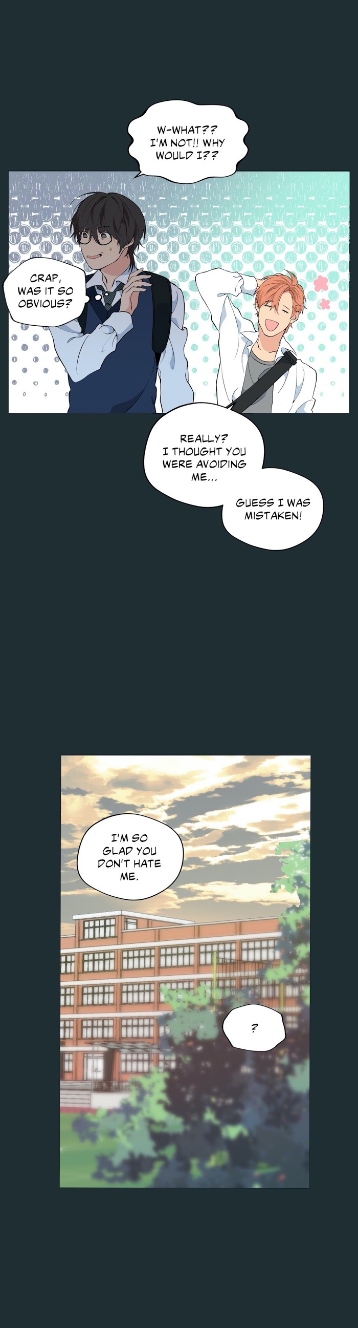 Read Lost in the Cloud Manga Online