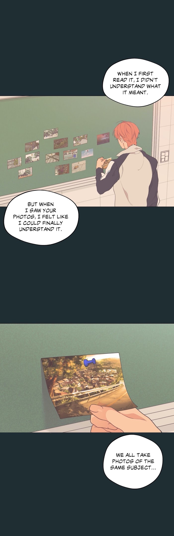 Read Lost in the Cloud Manga Online