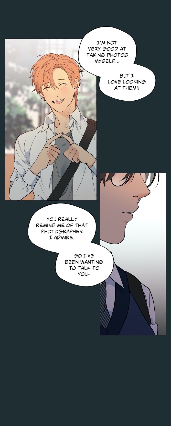 Read Lost in the Cloud Manga Online