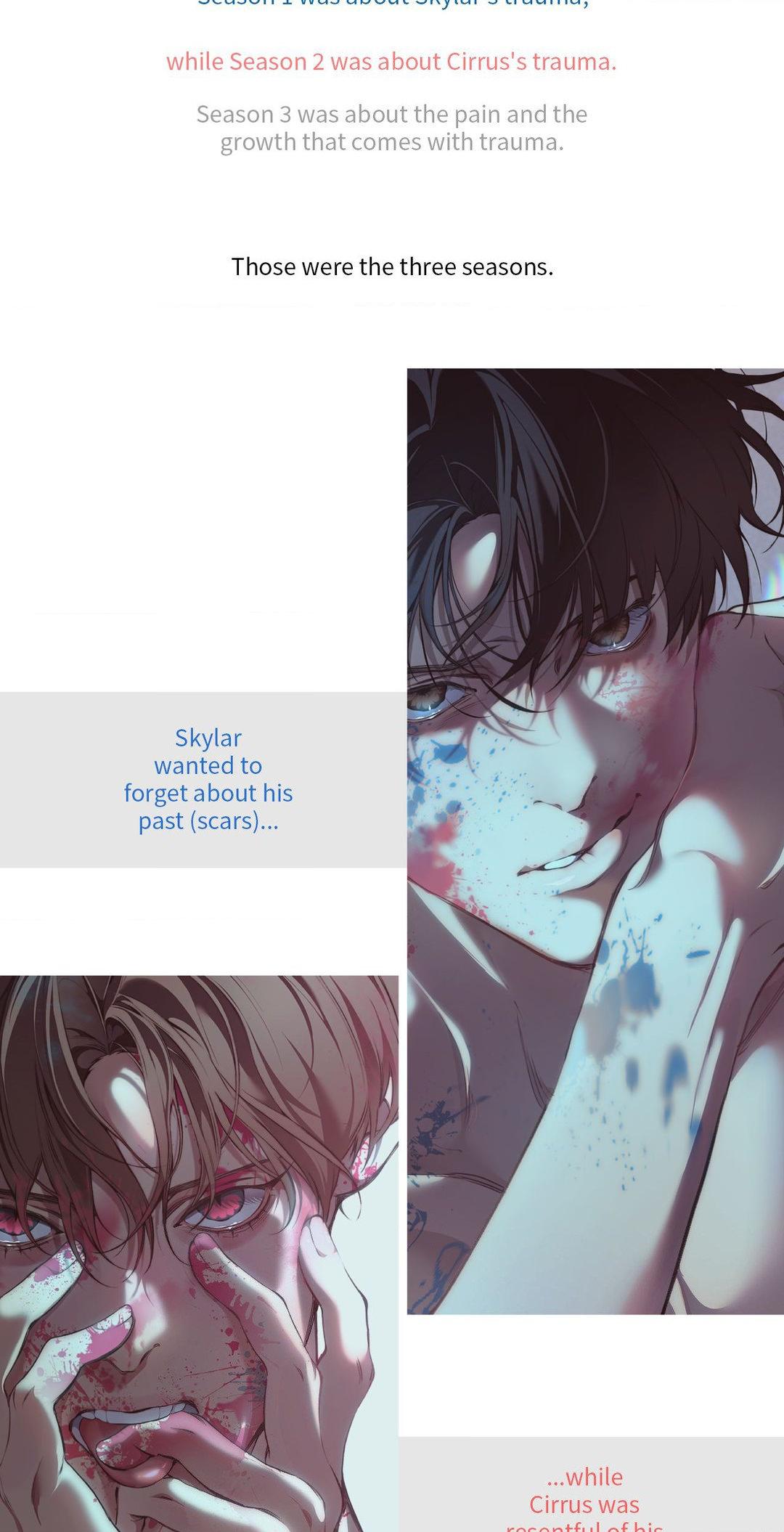 Read Lost in the Cloud Manga Online