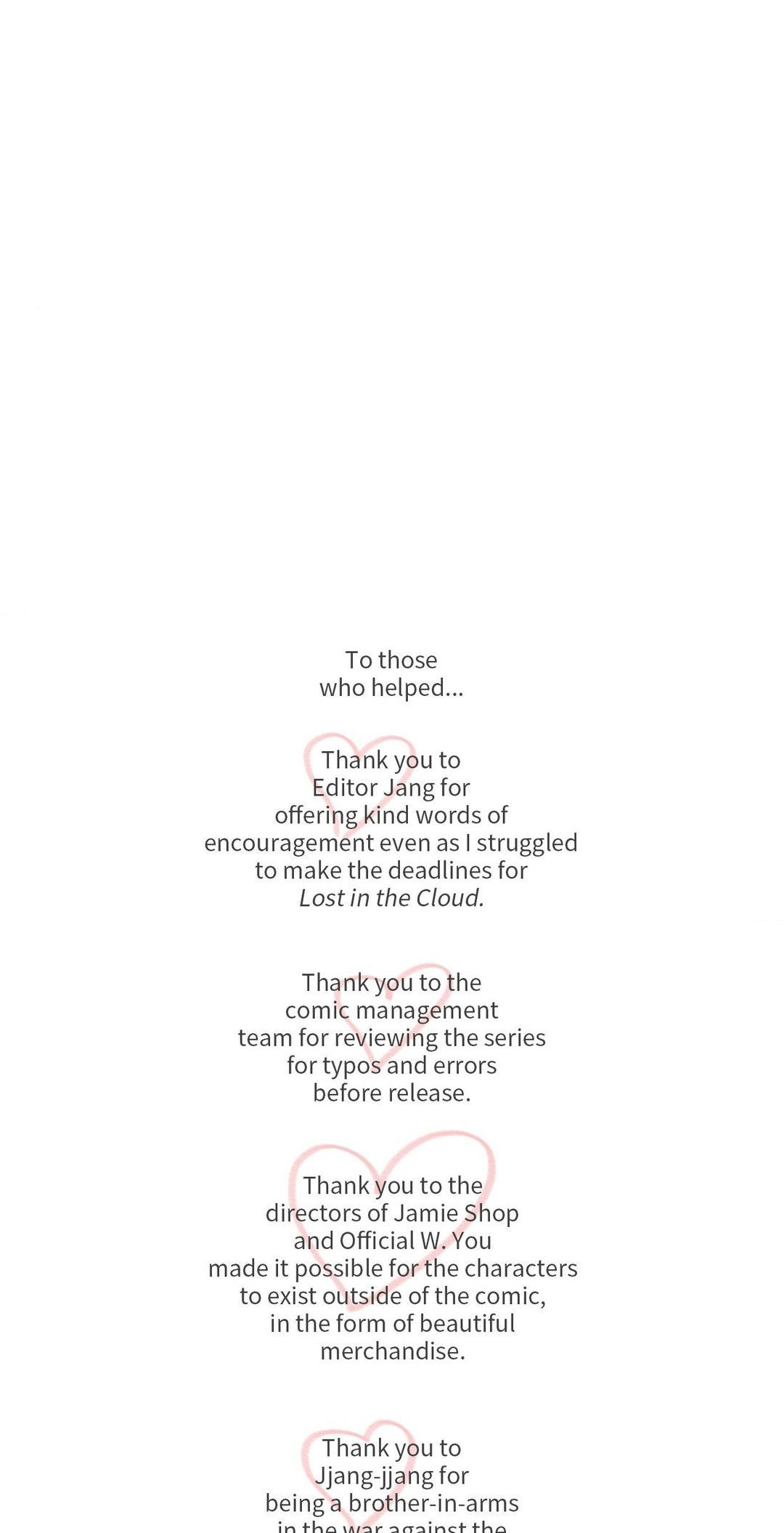 Read Lost in the Cloud Manga Online