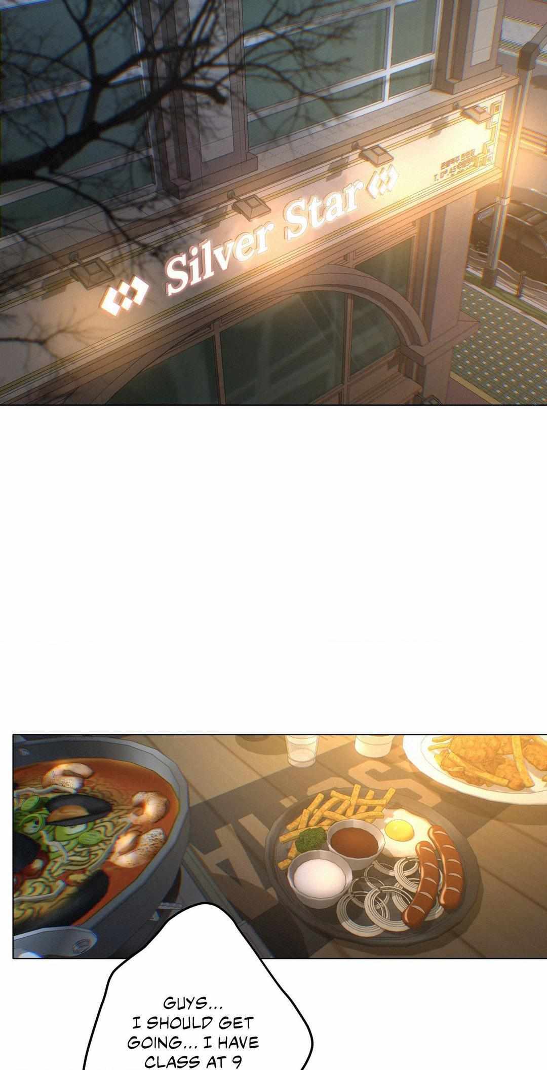 Read Lost in the Cloud Manga Online