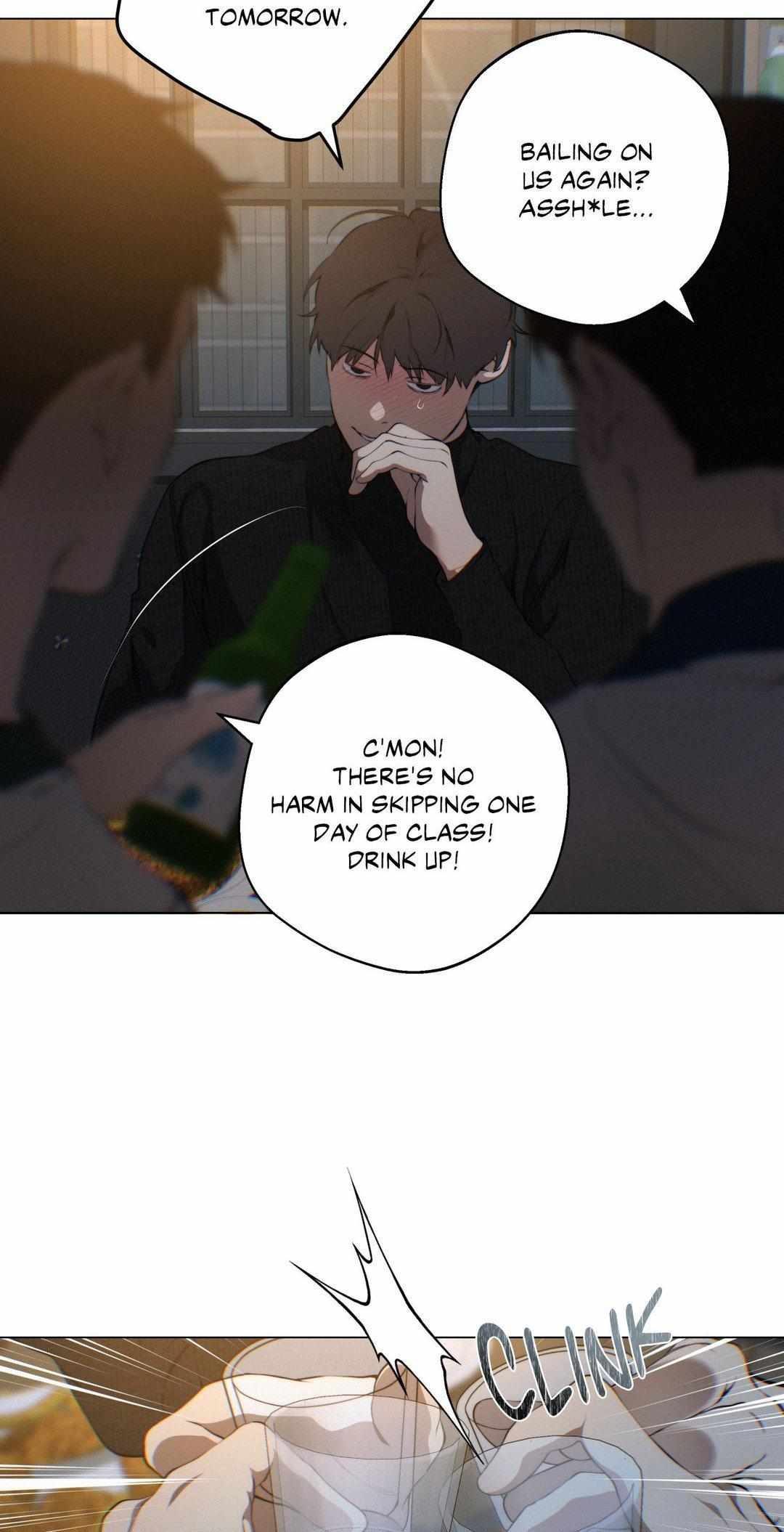 Read Lost in the Cloud Manga Online