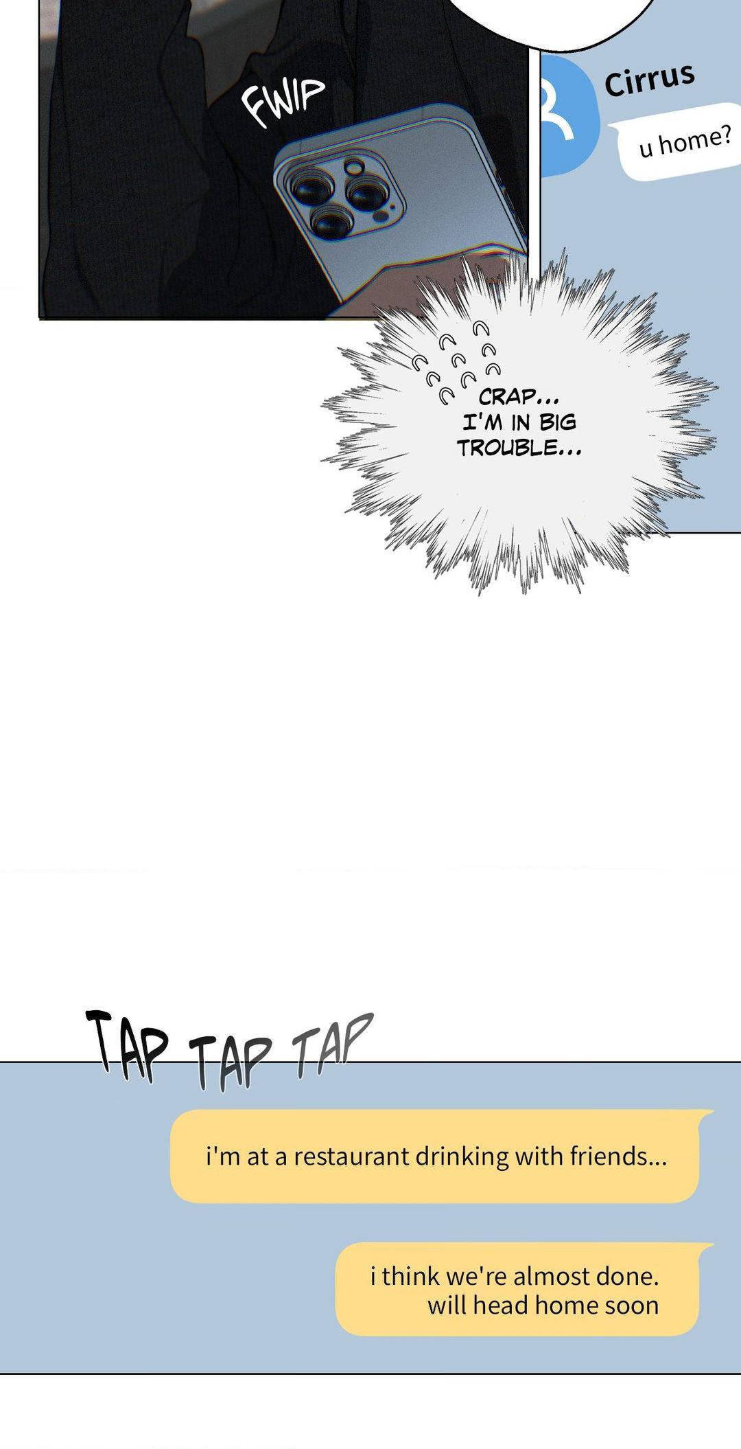 Read Lost in the Cloud Manga Online