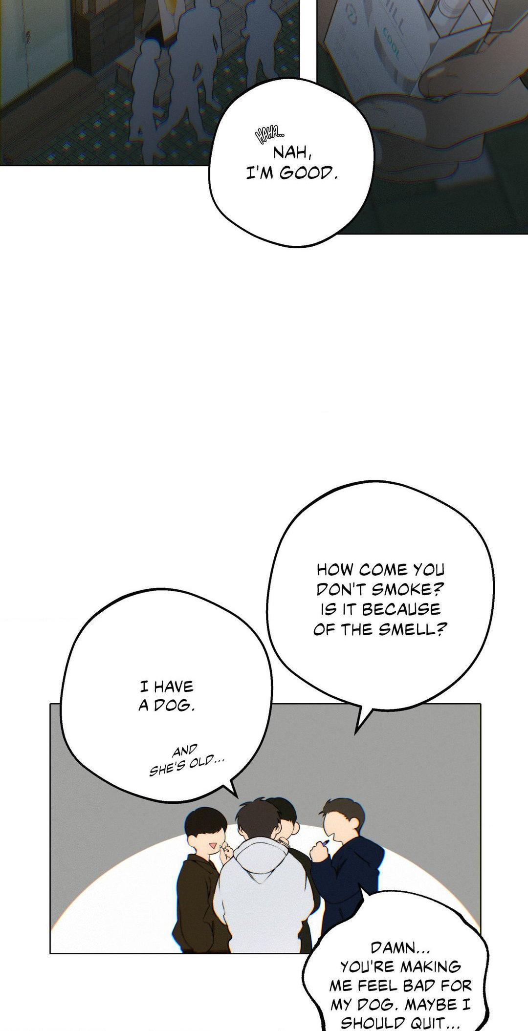 Read Lost in the Cloud Manga Online