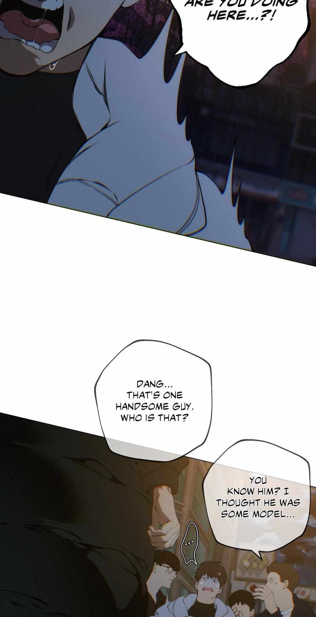 Read Lost in the Cloud Manga Online