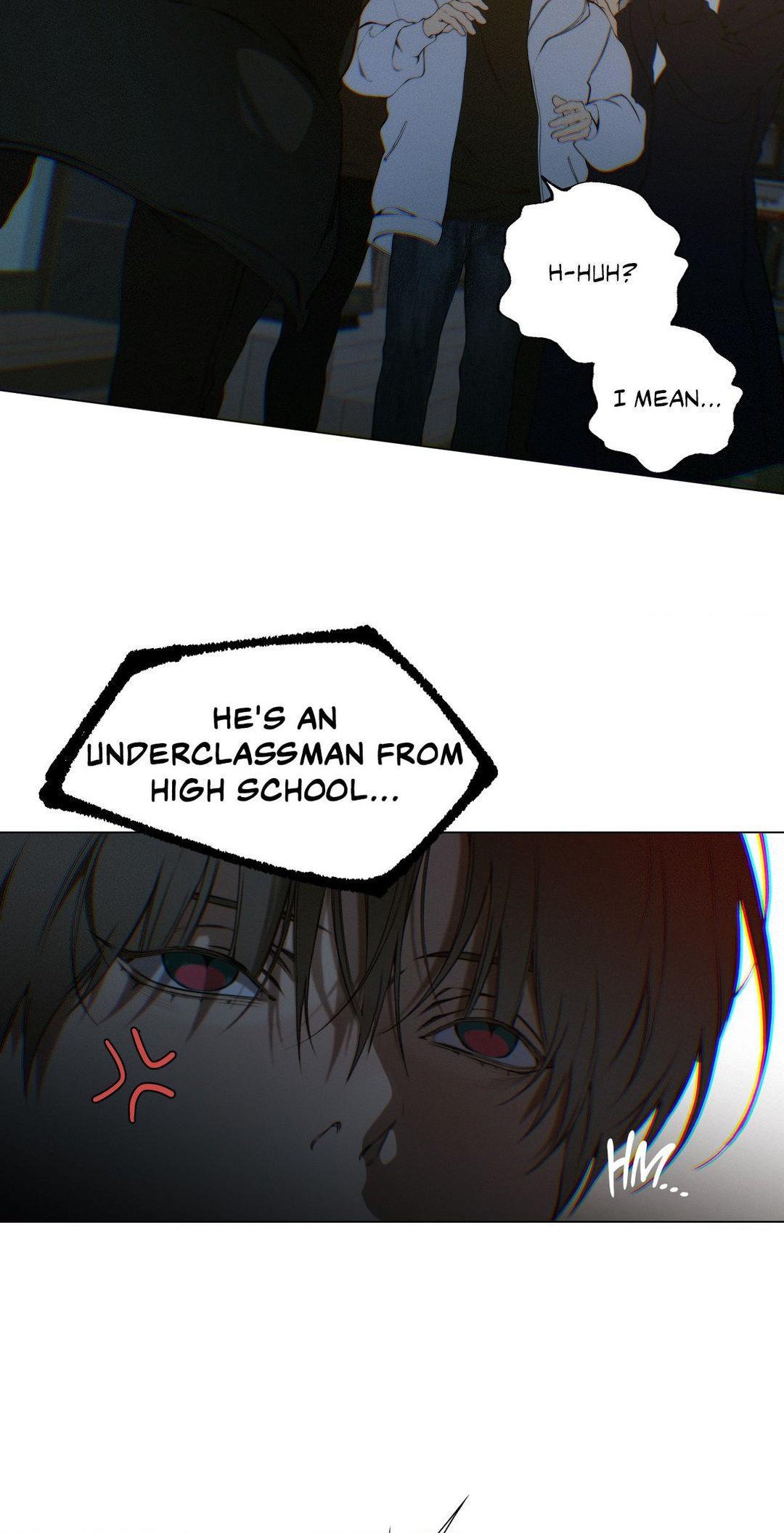 Read Lost in the Cloud Manga Online