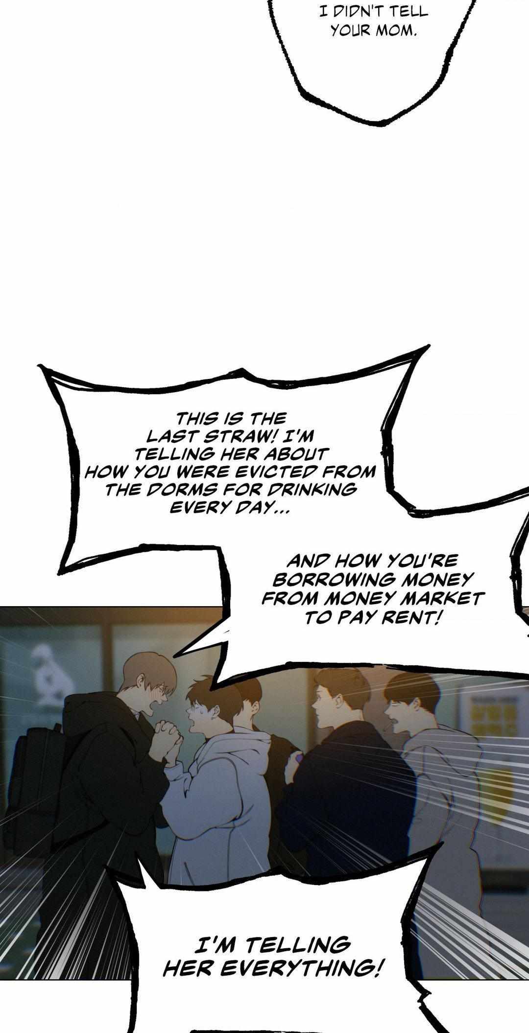 Read Lost in the Cloud Manga Online