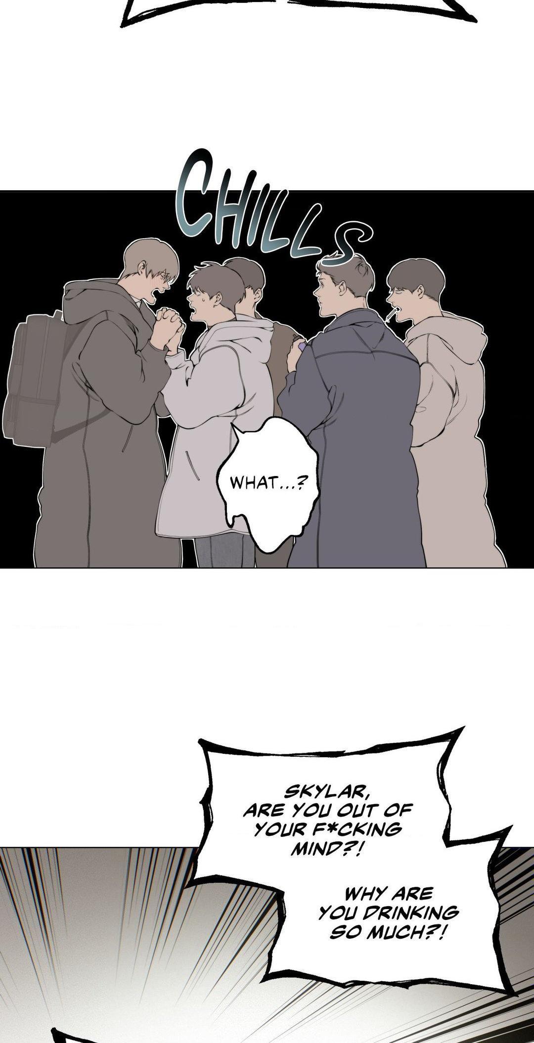 Read Lost in the Cloud Manga Online