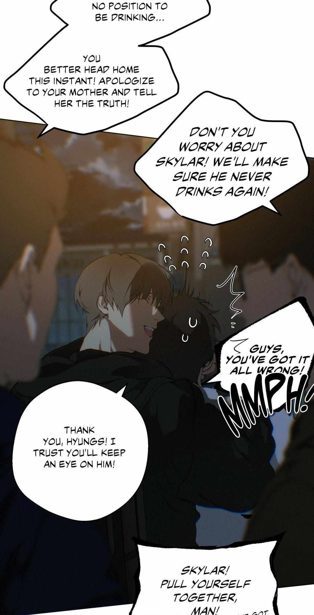 Read Lost in the Cloud Manga Online