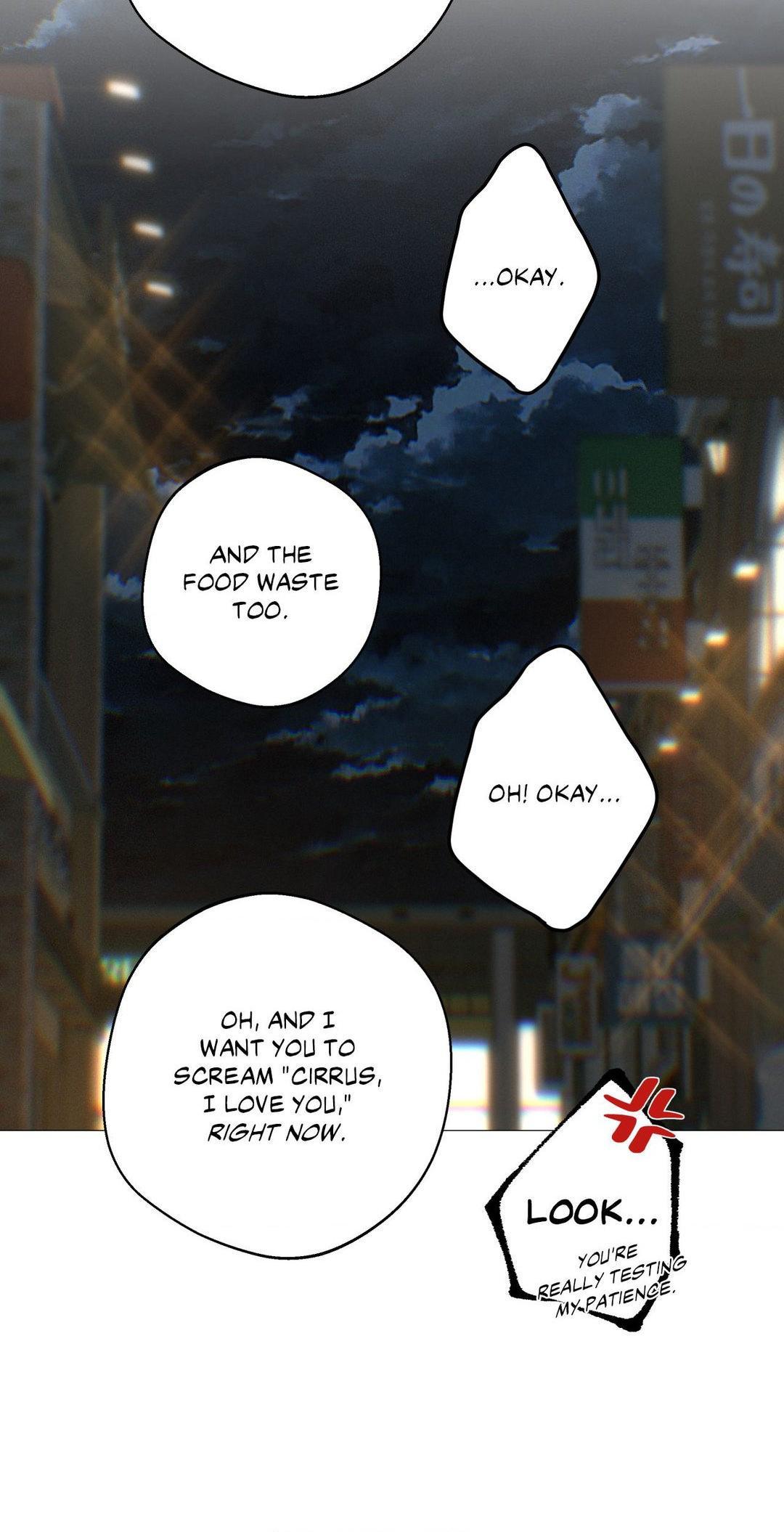 Read Lost in the Cloud Manga Online