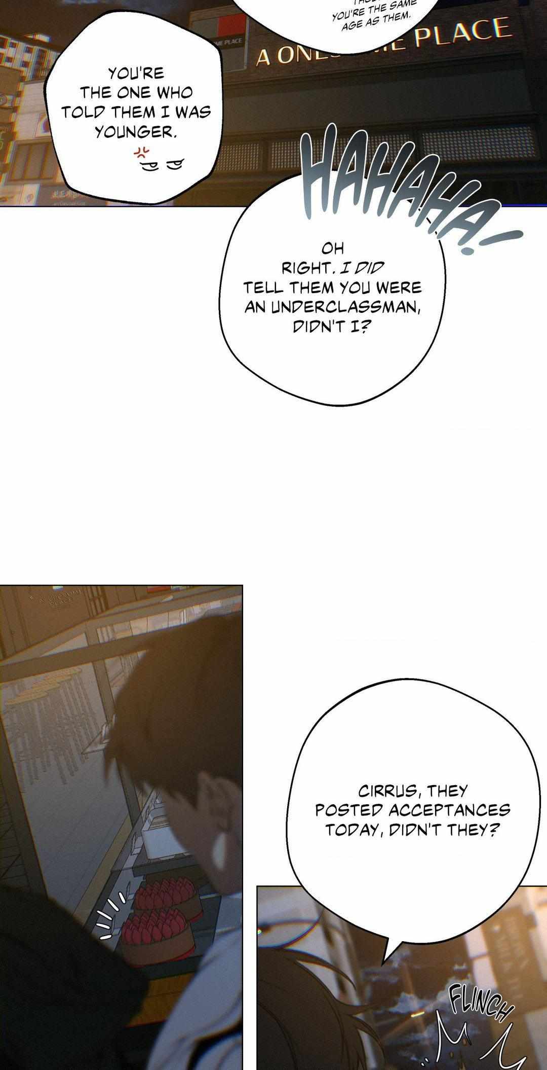 Read Lost in the Cloud Manga Online